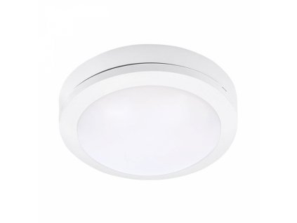 199601 solight led venkovni osvetleni siena bile 13w 910lm 4000k ip54 17cm