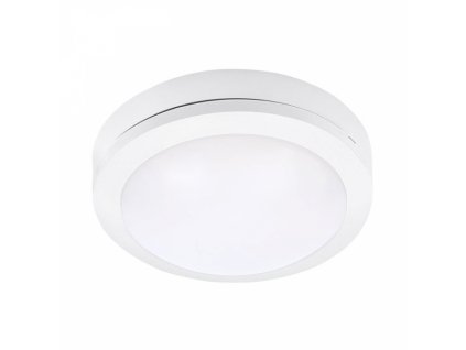 LED venkovní osvětlení Siena, bílé, 13W, 910lm, 4000K, IP54, 17cm