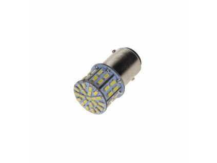 196025 led bay15d bila dvouvlakno 12v 50led 3014smd