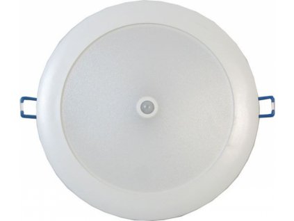 200733 stropni svetlo led st481c s pir cidlem do podhledu 230v 19w