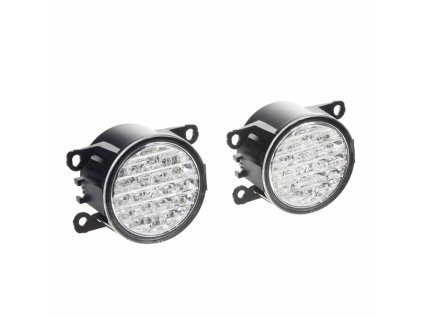195228 led svetla pro denni sviceni kulata 90mm ece