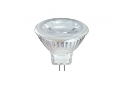SMD LED Reflektor MR11 2.5W/GU4/12V AC-DC/6000K/220Lm/30°/A+