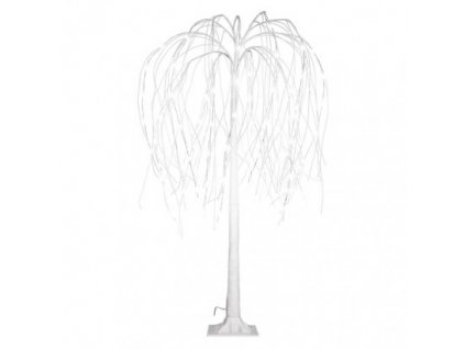 201780 led svitici stromek 120 cm venkovni i vnitrni studena bila