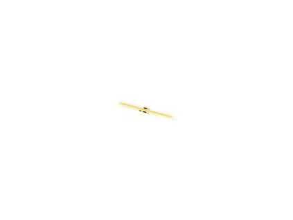 202013 pasek led cob bila studena 24v led m 320 8mm bily pcb ip20