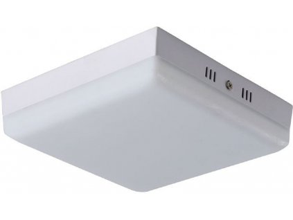 Podhledové světlo LED 32W, 225x225mm, teplá bílá, 230V/32W, přisazené
