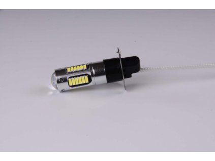 200779 zarovka led h3 12v 24v 30xsmd