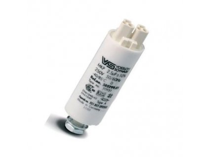 186129 kondenzator 41009 type a 7uf 250v 50 60hz