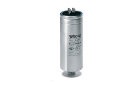 186137 kondenzator 41106 type a 125uf 250v 50 60hz