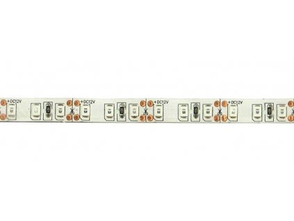 198796 led pasek 8mm zluty 120xled2835 m ip65 modul 2 5cm