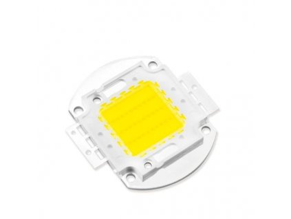 LED 100W Epistar teplá bílá 3000K, 12000lm/3500mA, 120°, 30-32V, DOPR