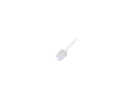 202881 led 10mm bila teple 15602180mcd 30 bez dorazu 2700 3200k