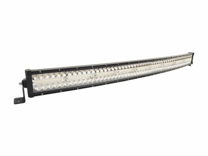 LED rampa prohnutá, 300x3W, 1060mm, ECE R10