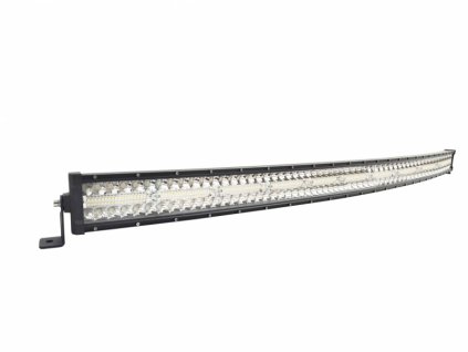 LED rampa prohnutá, 390x3W, 1360mm, ECE R10