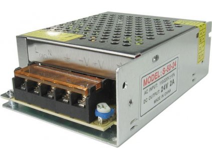 203462 prumyslovy zdroj s 50 24 24v 50w spinany
