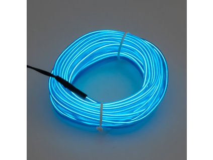 LED podsvětlení vnitřní ambientní modré, 12V,  5m