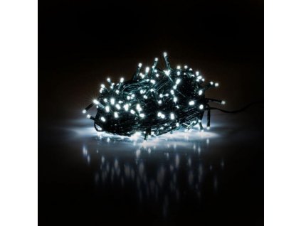 Vánoční osvětlení řetěz RXL 301 řet.prodl. 150LED 15m CW RETLUX