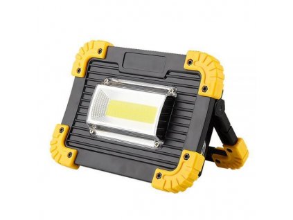 203485 pracovni prenosna nabijeci svitilna led 10w ll 811