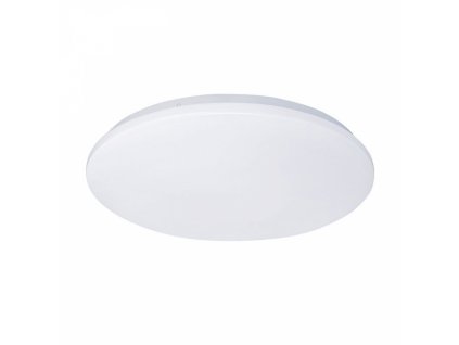 203554 solight led stropni svetlo plain 15w 1200lm 3000k kulate 26cm