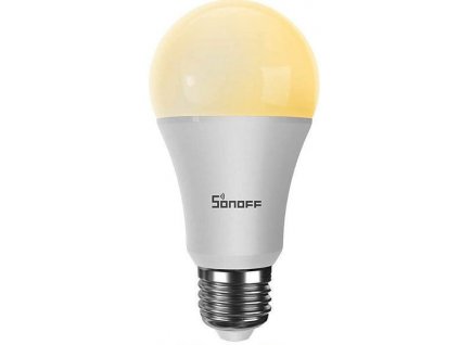 LED žárovka wifi Sonoff B02-B-A60, bílá E27