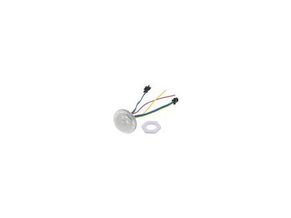 LED RGB IP65 140° Ø38mm Kontrolér: SM16703 24V