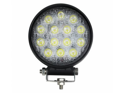 207422 svetlomet led 36w pracovni kulaty 10 30v
