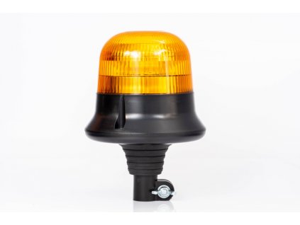 maják LED na tyč  FT-150 DF LED PI oranžový