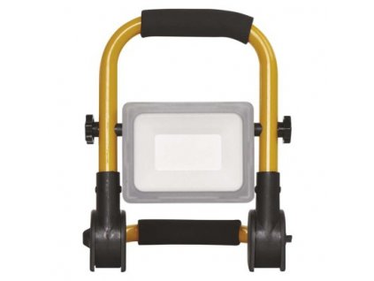 208057 led reflektor prenosny 21w neutralni bila