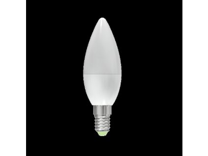 LED žárovka LQ7 LED C37 230-240V 5W E14 3000K 90lm/W