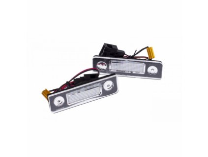 210487 osvetleni spz rz led 12v skoda octavia ii fl