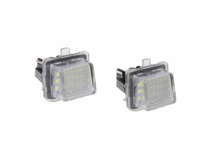 210899 led osvetleni spz do vozu mercedes w204 w212 c216 c207 w221