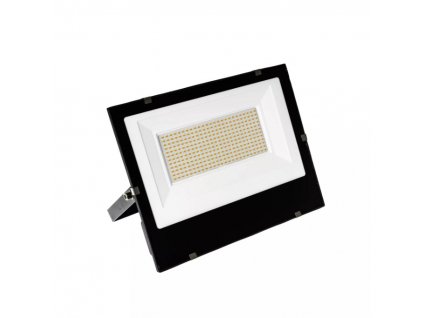 LED reflektor FM150W černý 150W - Teplá bílá