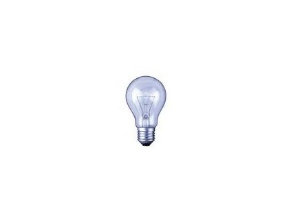 523 zarovka 100w230v e27 cira