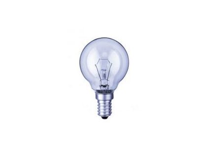 Žárovka TES-LAMP E14 40W čirá