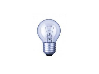 Žárovka TES-LAMP E27 40W iluminační čirá