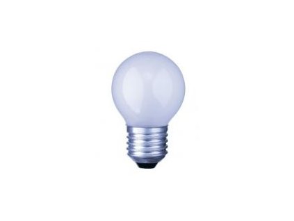 Žárovka TES-LAMP E27 25W iluminační matná