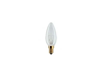 3393 zarovka teslamp 60w230v e14 svickova cira