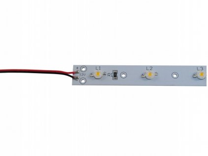 30341 naletovani kabelu na led pasek 1m delky