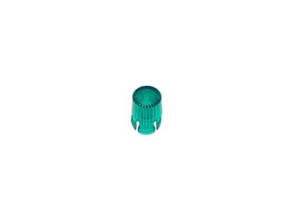 67885 cocka led kulaty zelena 3mm