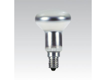 174596 zarovka reflektorova r50 60w e14 230v matna