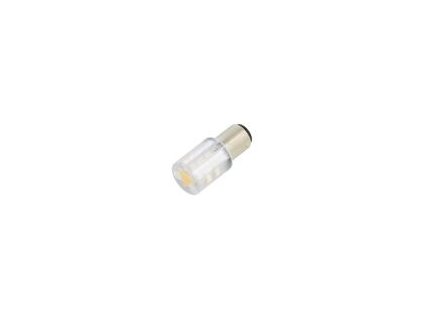 214690 kontrolka led ba15d t20 zluta plast 24vac 24vdc 2060c