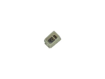 LED SMD 2214,PLCC2 červená 120÷350mcd 1,4x2x1,3mm 120° 20mA