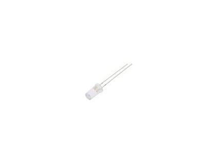 215705 led 5mm dvoubarevna cervena zluta 1120mcd 1120mcd 50 20ma