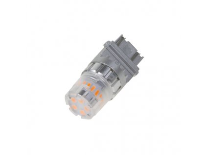 215295 led t20 3157 oranzova 12v 23led smd