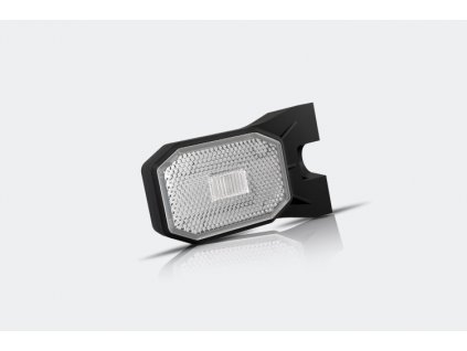 216669 svetlo pozicni led ft 069 bi 12plus24v bile plus drzak