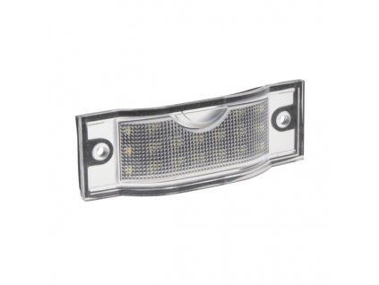 216802 led osvetleni spz do vozu opel vivaro renault trafic