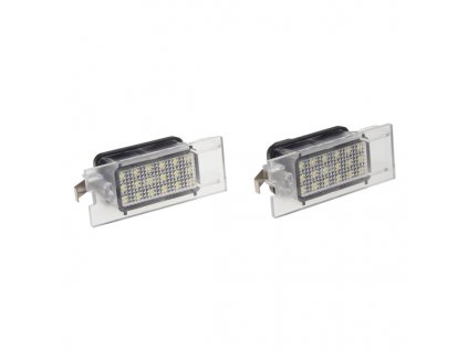 216804 led osvetleni spz do vozu renault clio megane