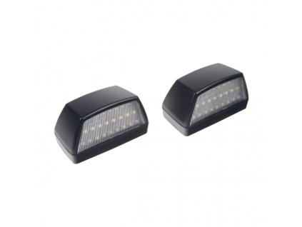 LED osvětlení SPZ do vozu Mercedes T2, VW T4, LT