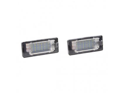 216810 led osvetleni spz do vozu vw touran golf passat sharan