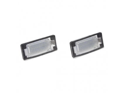 216813 led osvetleni spz do vozu skoda fabia ii octavia 3 yeti