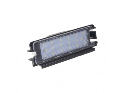 LED osvětlení SPZ do vozu Dacia Sandero II